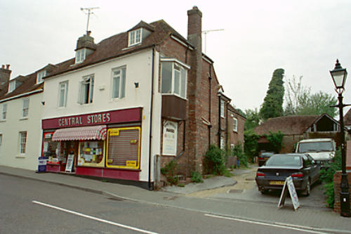 The Central Stores (No 88)   