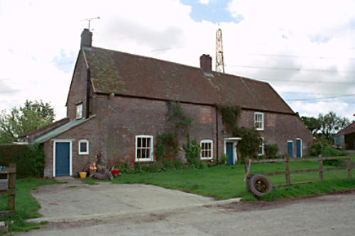 Lower Stockley Farmhouse