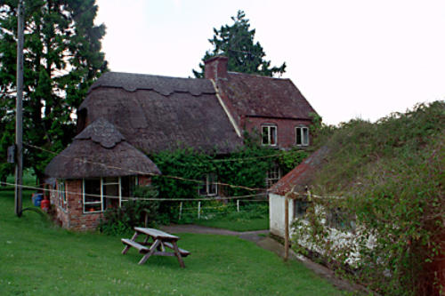 Robinswood Farm House   