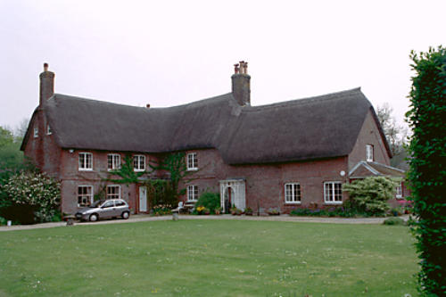 Shitterton Farm House
