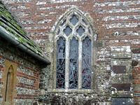 South Aisle 14th Century window
